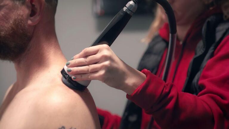 Dr Ravi - Stem Wave Therapy 16 (0-02-22-21) - Back